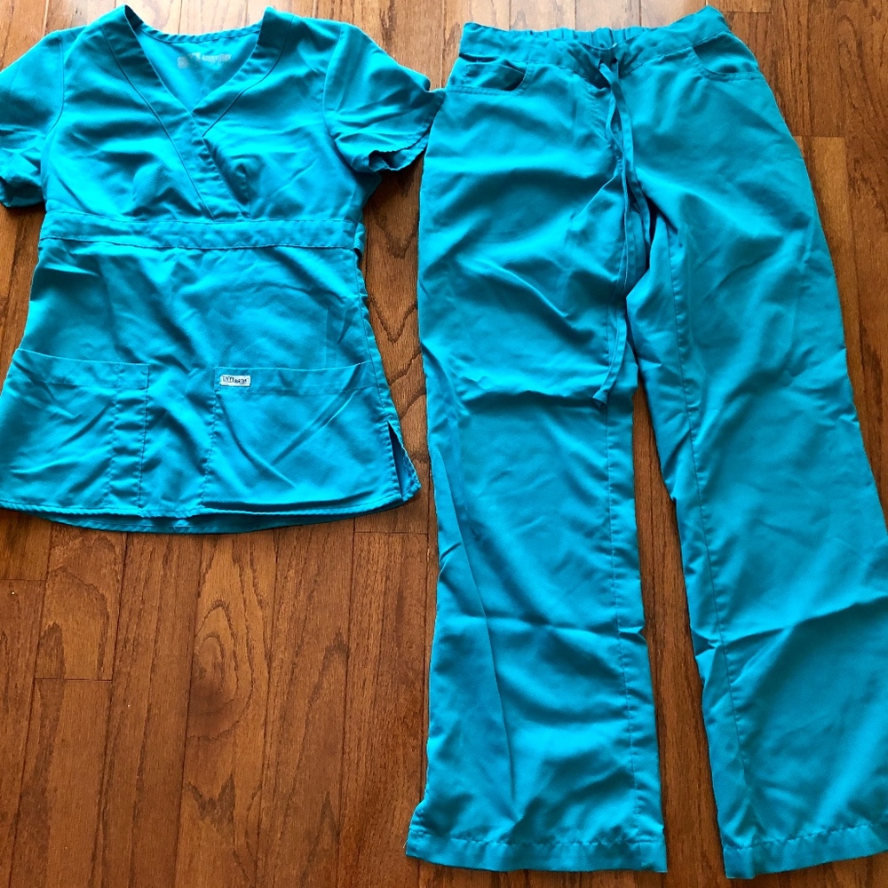 Grey's Anatomy Scrubs
